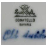 LL - Vintage Rosenthal Cup with Saucer, Royal Coffee Pot, Vase and More