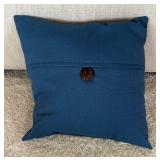 P - Trio of Decorative Accent Pillows