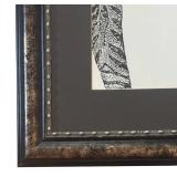 O - Bombay Company "Zoe the Zebra" Wall Art