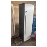 G - California Closets Utility Cabinet with Long-Handle Tool Storage