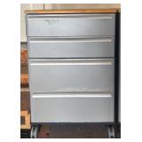 G - Two California Closets Life Storage - Rolling Utility Carts