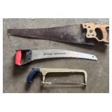 G - Collections of Saws and Clippers