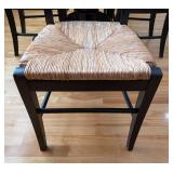 K - Crate & Barrel Round Dining Table and Chairs