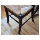 K - Crate & Barrel Round Dining Table and Chairs