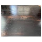 K - Crate & Barrel Round Dining Table and Chairs