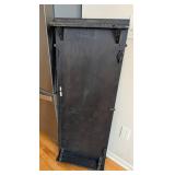 K - Crate & Barrel Round Dining Table and Chairs