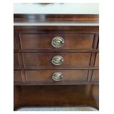 ML - Vintage Federal Style Mahogany Server / Sideboard