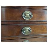 ML - Vintage Federal Style Mahogany Server / Sideboard