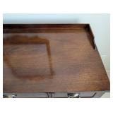 ML - Vintage Federal Style Mahogany Server / Sideboard