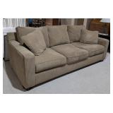 LL - Max Home Sofa - Corduroy Upholstery