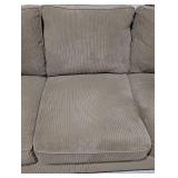 LL - Max Home Sofa - Corduroy Upholstery