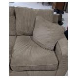 LL - Max Home Sofa - Corduroy Upholstery