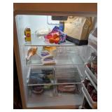 LL - Whirlpool WRT318FZDW06 Refrigerator- White