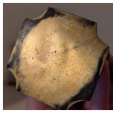 LL - Pair of Vintage Vases - Sevres-Style Pair, Champlevé Enamel