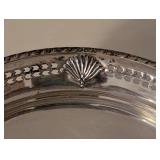 LL - Vintage Sterling Weighted Compote Dishes (Pair)