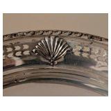 LL - Vintage Sterling Weighted Compote Dishes (Pair)