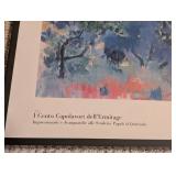 LL - Henri Manguin Paysage à Saint-Tropez, 1905 - Framed Museum Exhibit Print