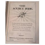 LL - Perpetual Encyclopedia Corporation - The Source Book Vol. 1, Vol. 2 & Vol. 9