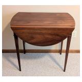 LL - Vintage Heritage Drop-Leaf Accent Table