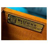 LL - WMA French Vintage Dresser - Dark Wood Finish