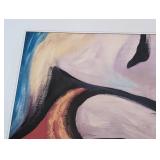 LL - Picasso Framed Print - The Rest