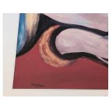 LL - Picasso Framed Print - The Rest