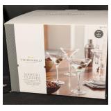 LL - RCR Melodia Glass Goblets Set - 6 Goblets, 16 cl (5.41 oz) - Made in Italy