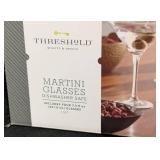 LL - RCR Melodia Glass Goblets Set - 6 Goblets, 16 cl (5.41 oz) - Made in Italy