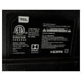 LL - TCL 40S305 Roku TV - 40-Inch LED Smart TV