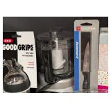 LL - OXO Good Grips & Pyrex Kitchen Gadgets Assortment