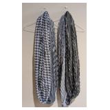 LL - Infinity Scarves - Five Women