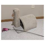 LL - Cat Scratch Tunnel