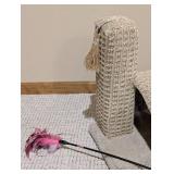 LL - Cat Scratch Tunnel