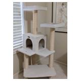 ML - Armarkat Cat Tree 58" Tall