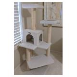 ML - Armarkat Cat Tree 58" Tall