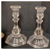 LL - Candleholders - Assorted Brass & Crystal