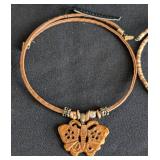 LL - Beaded Choker Necklaces (Lot of 10) - Women