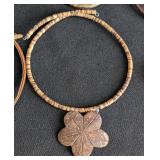 LL - Beaded Choker Necklaces (Lot of 10) - Women