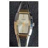 LL - Four Silver-Tone Women