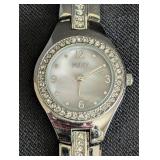 LL - Four Silver-Tone Women