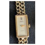 LL - Seiko Lassale, Pulsar & Gruen Precision Gold-Tone Women