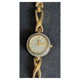 LL - Seiko Lassale, Pulsar & Gruen Precision Gold-Tone Women