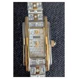 LL - Seiko Lassale, Pulsar & Gruen Precision Gold-Tone Women