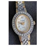 LL - Seiko Lassale, Pulsar & Gruen Precision Gold-Tone Women