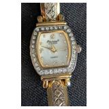 LL - Seiko Lassale, Pulsar & Gruen Precision Gold-Tone Women