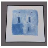 ML - Richard Barrett - Framed Print