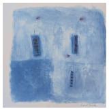 ML - Richard Barrett - Framed Print