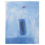 ML - Richard Barrett - Framed Print