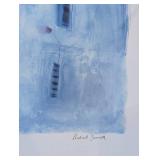 ML - Richard Barrett - Framed Print