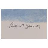 ML - Richard Barrett - Framed Print